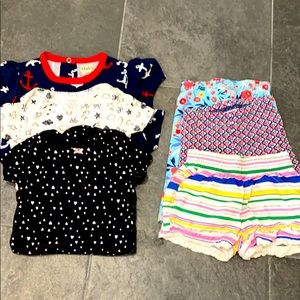 Summer Baby Girl Bundle